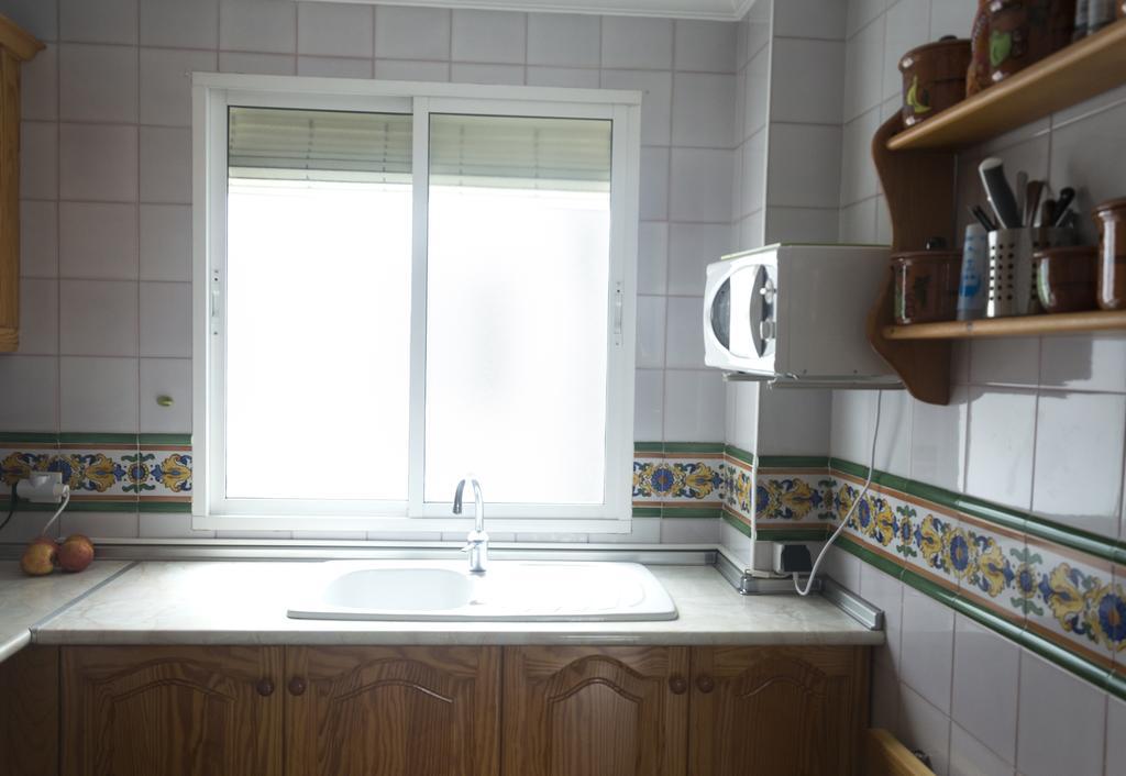 Apartamento Soho Premium Málaga Kamer foto