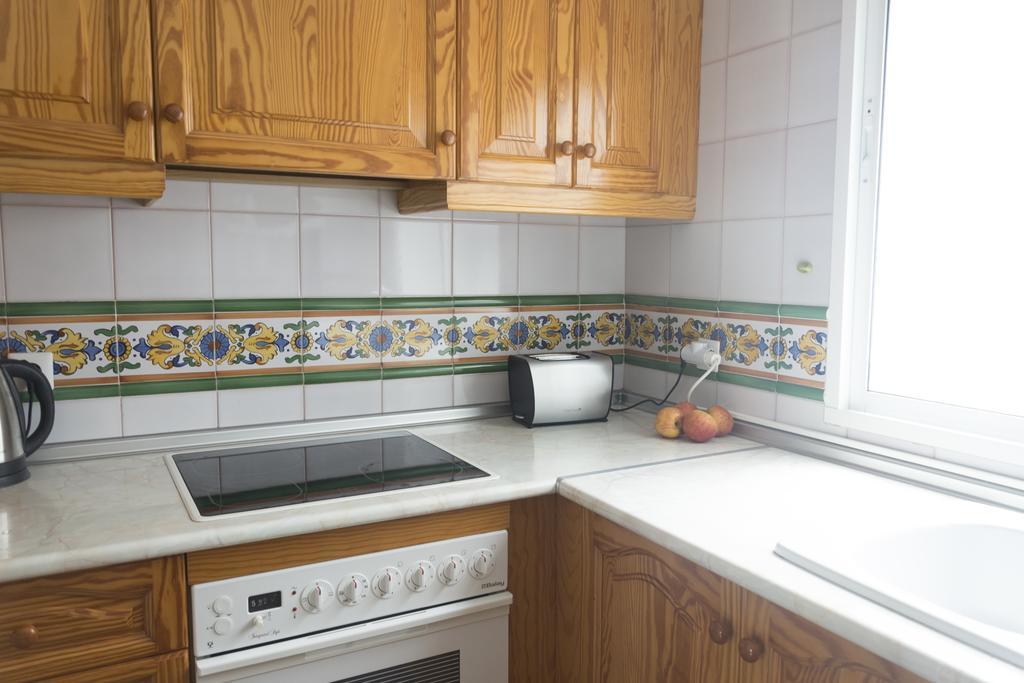 Apartamento Soho Premium Málaga Kamer foto