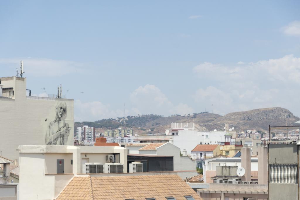 Apartamento Soho Premium Málaga Kamer foto