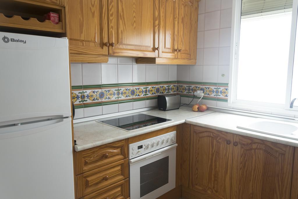 Apartamento Soho Premium Málaga Kamer foto
