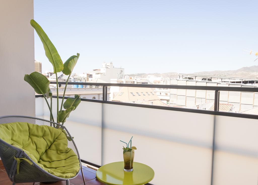 Apartamento Soho Premium Málaga Buitenkant foto