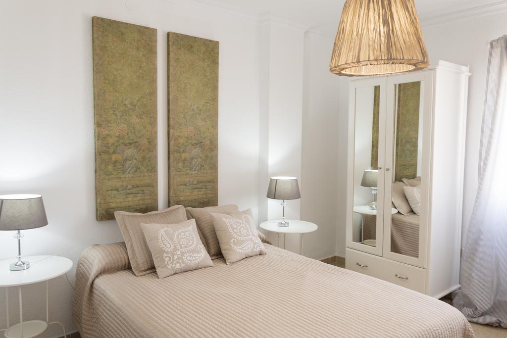 Apartamento Soho Premium Málaga Buitenkant foto