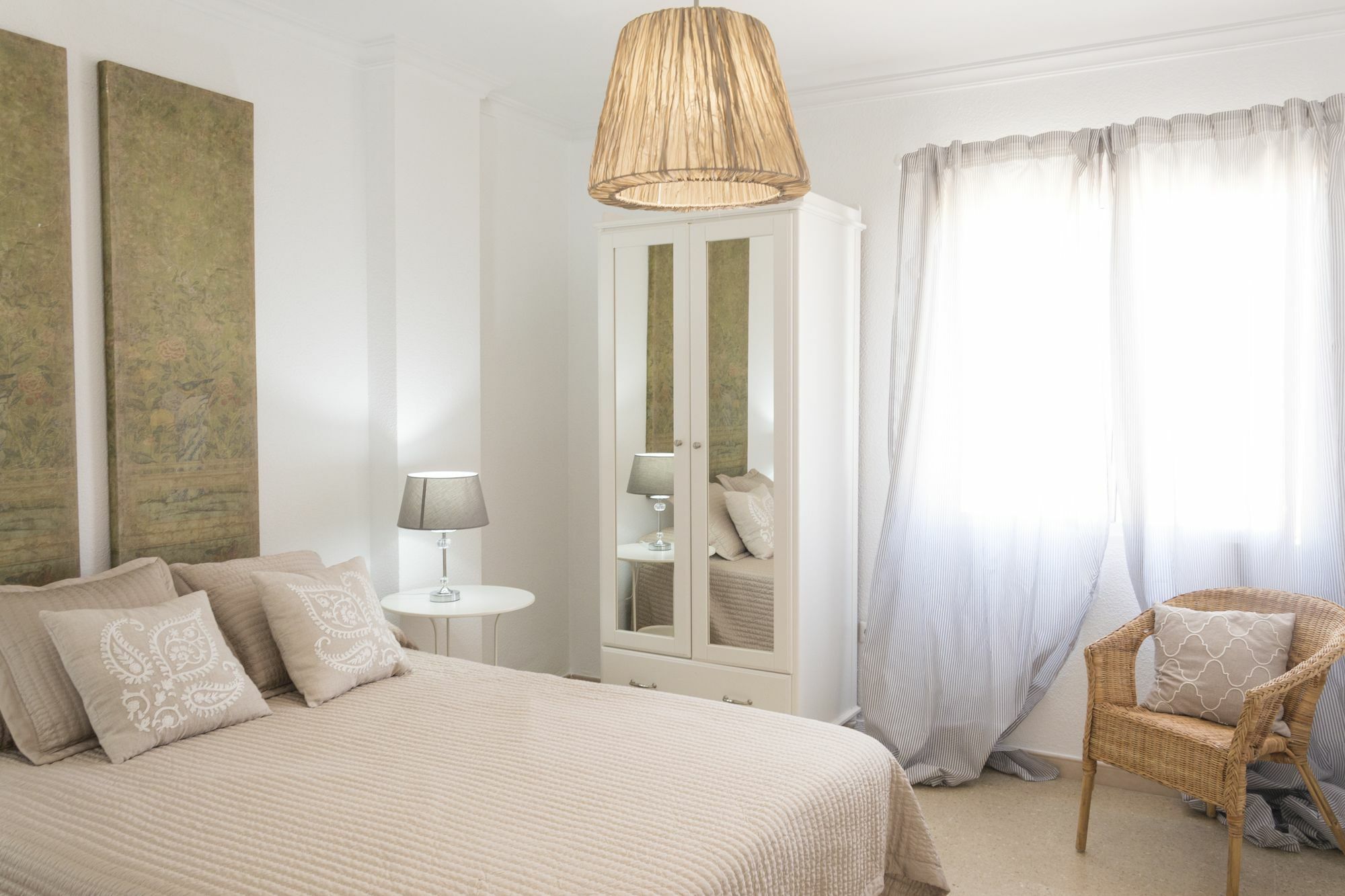 Apartamento Soho Premium Málaga Buitenkant foto